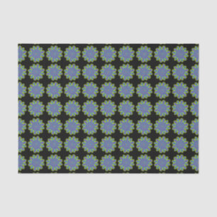 Papel De Seda Flor de copo de nieve oriental I + tu trasero. e i
