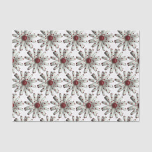Papel De Seda Flor de margarita floral primavera verano jardín c