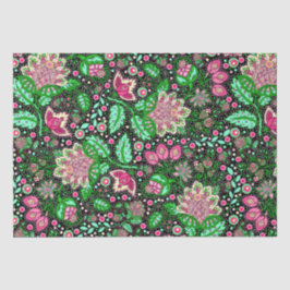 Papel De Seda Flor de piel rosa Lady Slipper NH State Wilflower