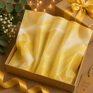 Papel De Seda Flor Ligero en Floración