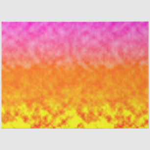 Papel De Seda Flor Solar