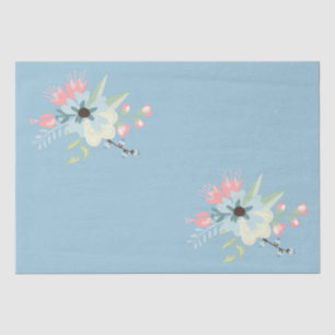 Papel De Seda Floral de moda