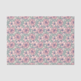 Papel De Seda Floral - Frida
