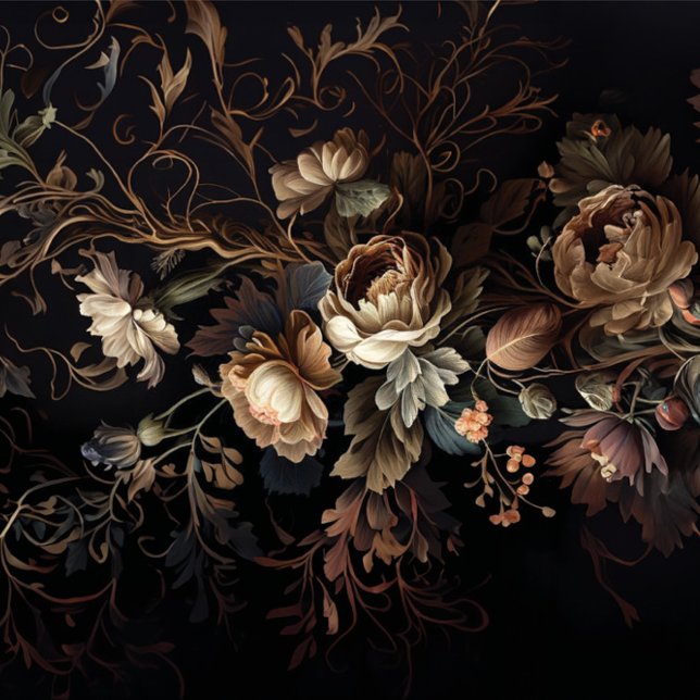 Papel De Seda Floral meteorológica (Subido por el creador)