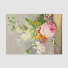 Papel De Seda Floral Still Life por Georgius Johannes van Os