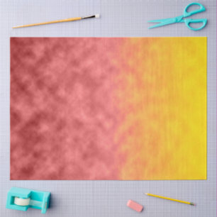 Papel De Seda Florecer del solsticio