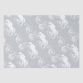 Papel De Seda Florencia ecuestre inglesa