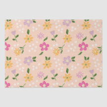 Flores abstractas de juego