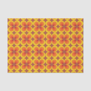 Papel De Seda Flores alucinantes 