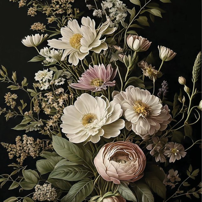 Papel De Seda Flores de Cementerio (Subido por el creador)