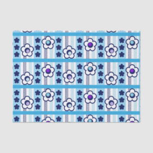 Papel De Seda Flores de invierno