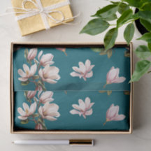 Flores de Magnolia del Sur