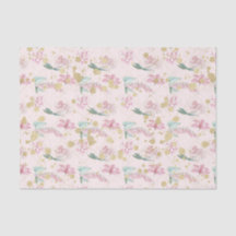 Flores Rosadas (Diseño 19 Serie Rosa)
