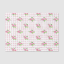 Flores Rosadas (Diseño 77 Serie Rosa)