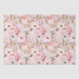 Papel De Seda Flores, rosas añejos, rosas rosas rosas