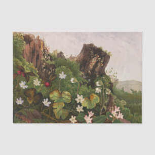 Papel De Seda Flores silvestres No. 2 de Ellen Robbins