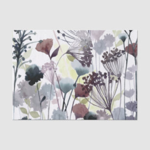 Papel De Seda Florets II