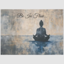 Flujo de meditación zen