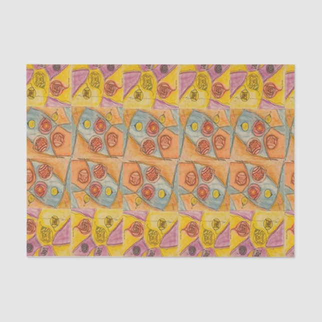 Papel De Seda Flush colors (Anverso)