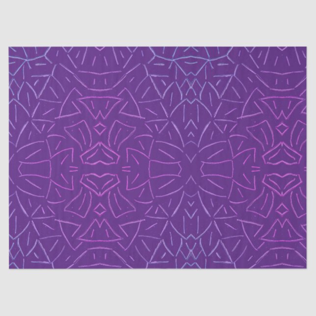 Papel De Seda Flutter simple (Anverso)