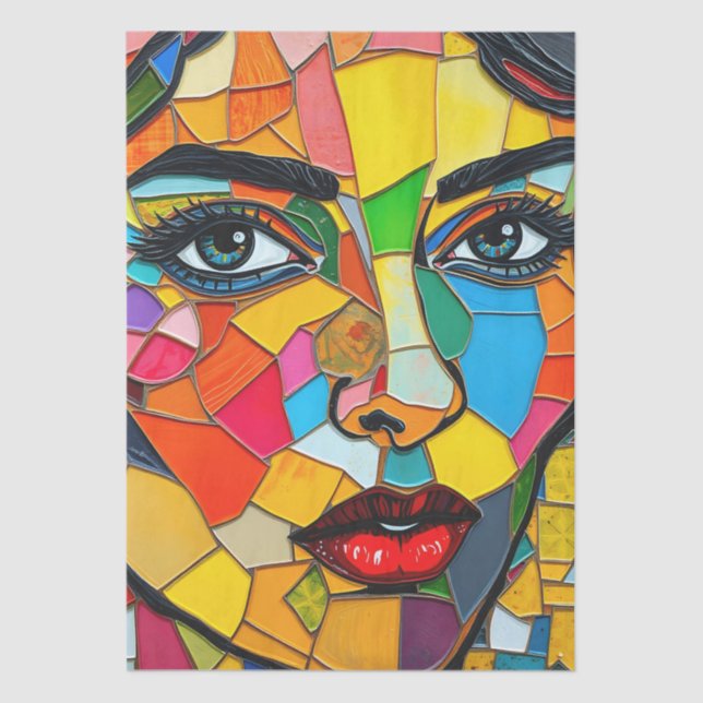 Papel De Seda Foam Boards (Anverso)