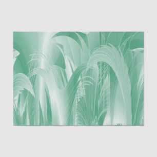 Papel De Seda Foliage verde de la Fábrica de la Moneda