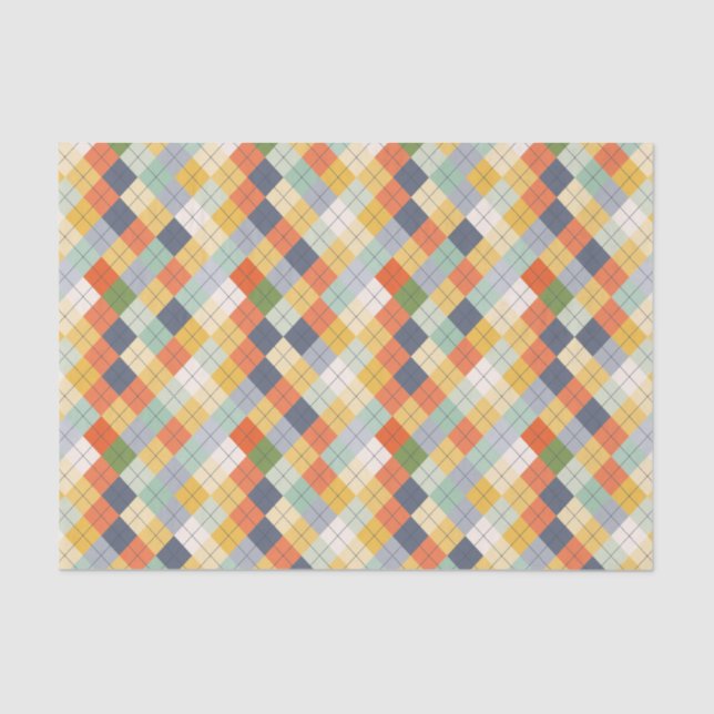 Papel De Seda Fondo 2 del suéter (Anverso)