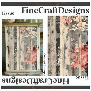 Papel De Seda Fondo abstracto rosa gris decoupage derecha 127