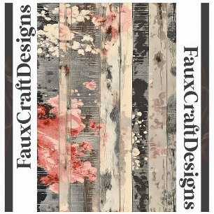 Papel De Seda Fondo abstracto rosa gris decoupage izquierda 127