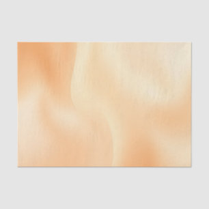 Papel De Seda Fondo abstracto suave con crema de oro silenciada