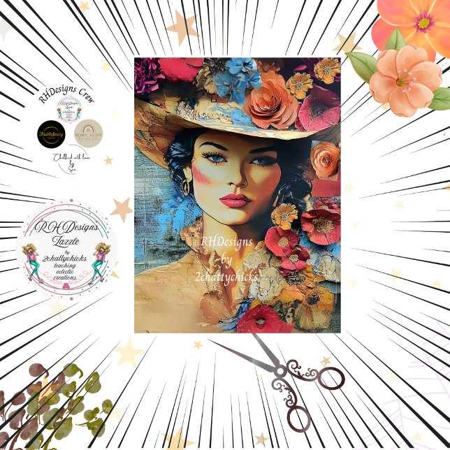 Papel De Seda Fondo con problemas de Dama Sofisticada de Desnudo (Subido por el creador)