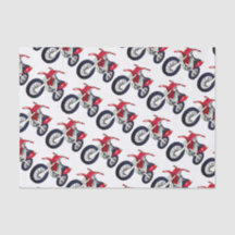 Fondo de color del Personalizado de motocicleta de