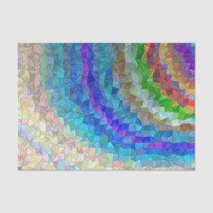 Papel De Seda Fondo de descodificación de diseño de abstracto co