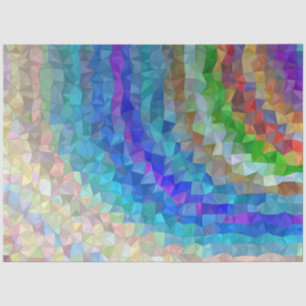 Papel De Seda Fondo de descodificación de diseño de abstracto co