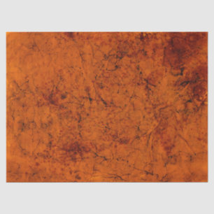 Papel De Seda Fondo de desconexión de Naranja quemado roto
