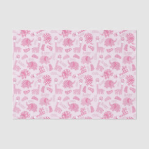 Papel De Seda fondo de la niña