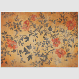 Papel De Seda Fondo de otoño de Amber