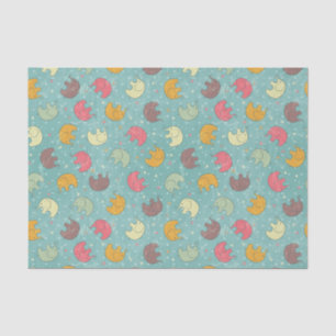 Papel De Seda fondo del bebé