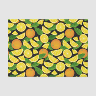 Papel De Seda Fondo del naranja