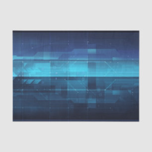 Papel De Seda Fondo digital de alta tecnología