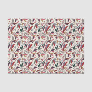 Papel De Seda Fondo floral