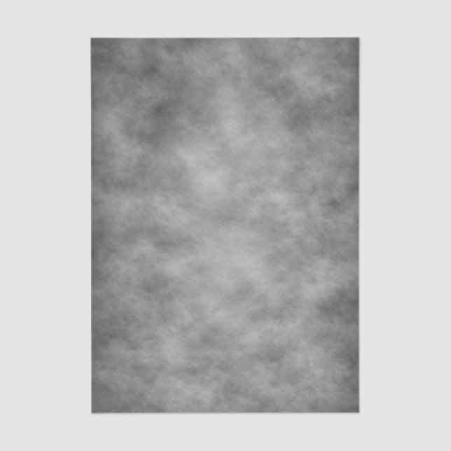 Papel De Seda Fondo Gris Carbón (Anverso)