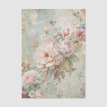 Fondo inspirado en vintage con hermosa fila de peo