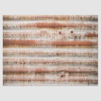 Papel De Seda Fondo Metalizado Rusty