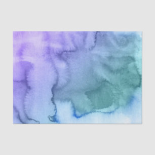 Papel De Seda Fondo pintado a mano 6 de la acuarela abstracta