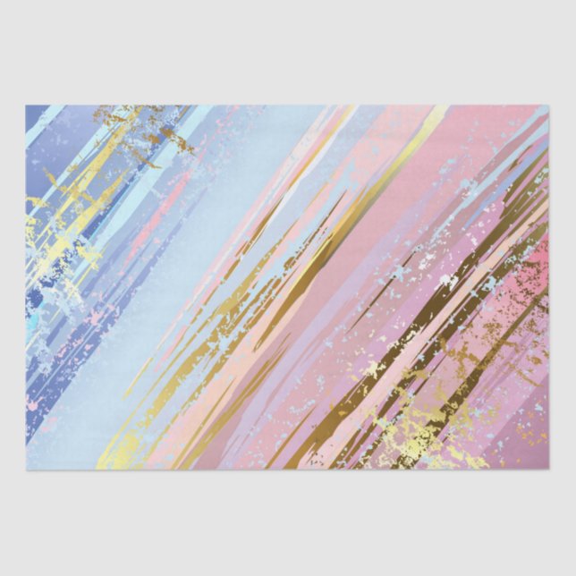 Papel De Seda Fondo rosa texturizado (Anverso)