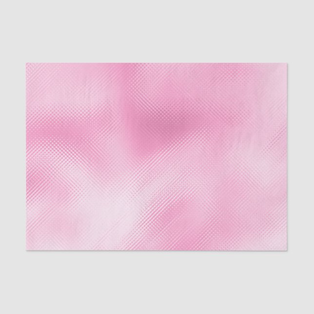 Papel De Seda Fondo texturizado de caramelo rosado de algodón (Anverso)
