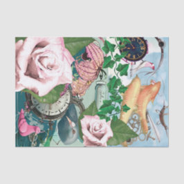 Papel De Seda Forever land Tissue Paper