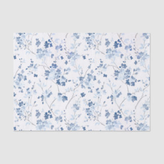 Papel De Seda forget me not tissue paper