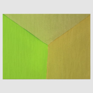 Papel De Seda Foto configurativa geométrica moderna